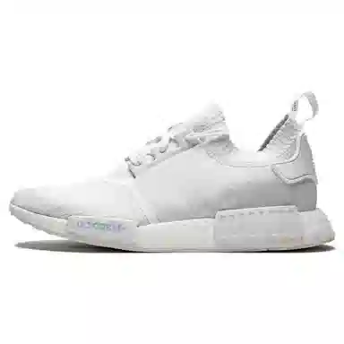 adidas NMD Primeknit Triple White