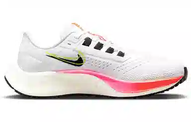 Nike Pegasus 38 White Pink Black