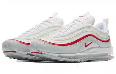 Nike Air Max 97 White Red