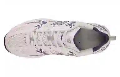 New Balance 530 White Grey