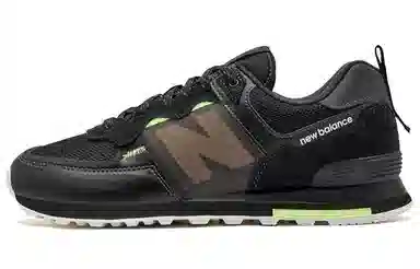 New Balance 574 Classic Black