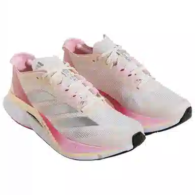 adidas Adizero Boston 12 Light Pink