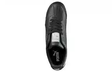 PUMA Roma Basic Black White