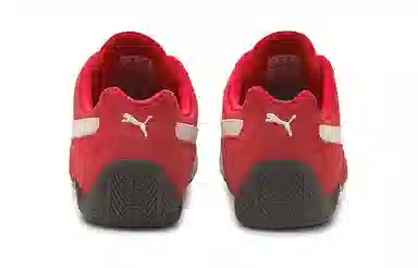 PUMA Speedcat Red Grey