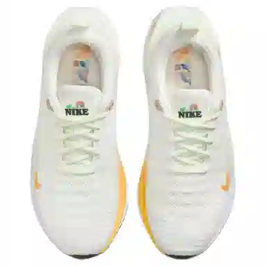Nike React Infinity Run Flyknit 4 White