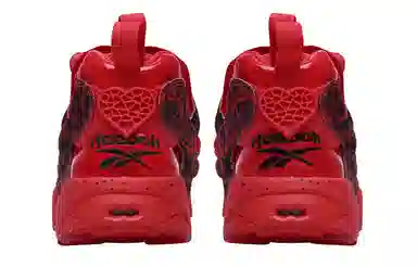 Reebok Instapump Fury OG Valentine's Day Red