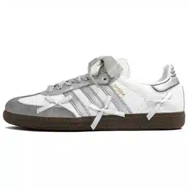 adidas Samba OG Silver White