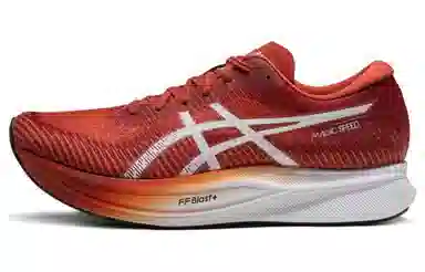 Asics Magic Speed 2.0 Red White