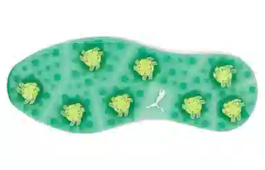 PUMA Ignite Articulate White Green