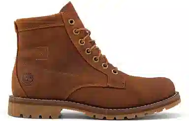 Timberland 6 Inch Rust