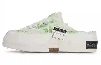 xVESSEL G.O.P. Slip On "Grass Tweed"