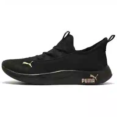PUMA Legacy Black Gold