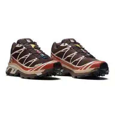 Salomon XT-6 Brown