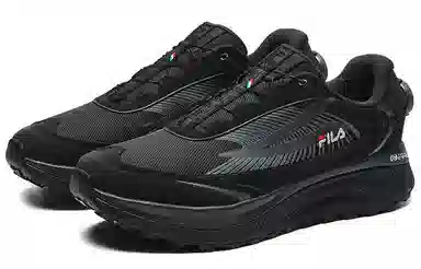 FILA Athletics Wolf Boa Black