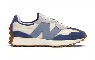 New Balance 327 Navy