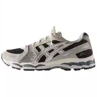 KITH x Asics GEL-Kayano 12.1 Grey Black