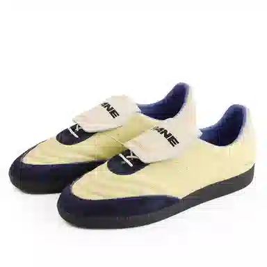 PANE Rugby Series Yellow Iris