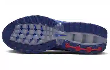 Nike Air Max Dn White Blue