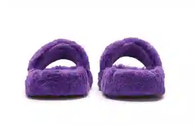 FILA Shell Slipper Purple