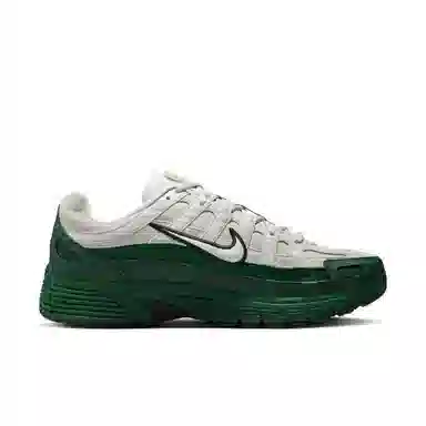 Nike P-6000 Premium White Green