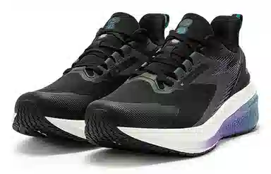 361 YP 7 Obsidian Black/Sea Green