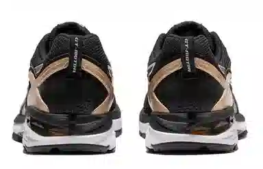 Asics GT-Motor Black Silver