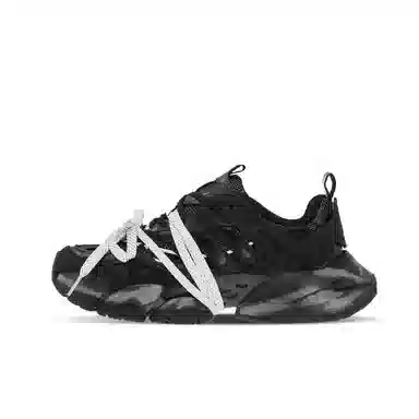 adidas XLG Runner Deluxe Black Grey