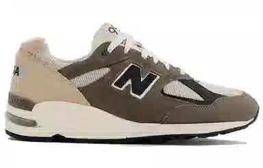 New Balance 990 V2 Grey Brown