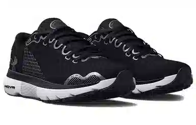 Under Armour Infinite 4 HOVR Black White