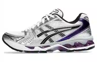 Asics Gel-Kayano 14 White Purple