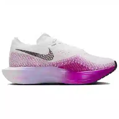 Nike ZoomX Vaporfly 3 White Pink