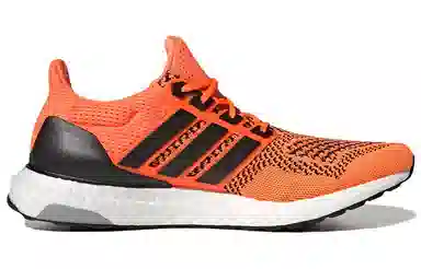 adidas Ultraboost 1.0 Black Orange