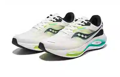 Saucony Phoenix Inferno 3 White Green