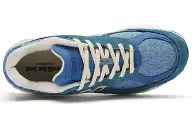 Levi’s x New Balance 990 V3 Denim Blue