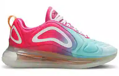 Nike Air Max 720 Pink Blue