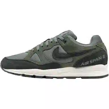 Nike Air Span 2 Grey Green