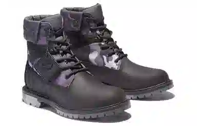 Timberland 6 Inch Classic Waterproof Boot Black