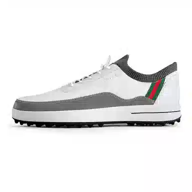PGM Golf Shoes White Grey