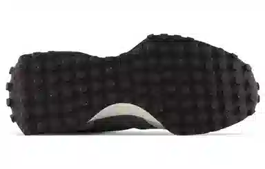 New Balance 327 Grey Black White