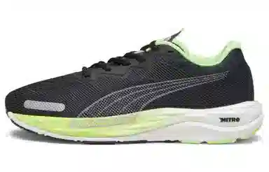 PUMA Velocity Nitro 2 Black Green