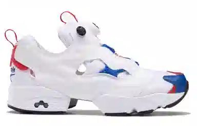 Reebok Insta PUMP Fury OG MU White Blue