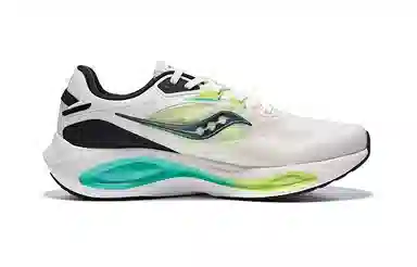 Saucony Phoenix Inferno 3 White Green