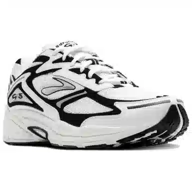 Brooks Adrenaline GTS 4 White Black