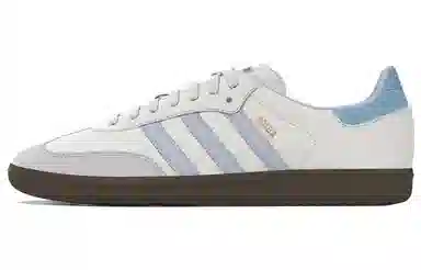 adidas Samba OG White Blue