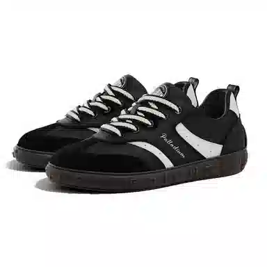 Palladium Note Logo Sneakers