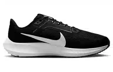 Nike Air Zoom Pegasus 40 Black Wide