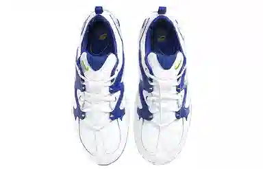 Nike Air Max Graviton White Blue Silver