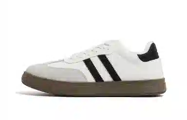 HUANQIU Retro Low-Top Sneakers