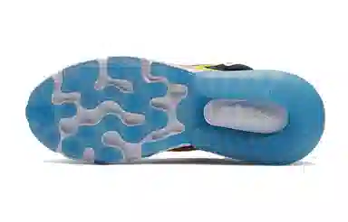 Nike Air Max 270 React 2020 Blue Yellow