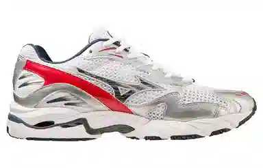 Mizuno Wave Rider 10 Silver